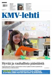 ePress - Sanomalehdet - KMV-lehti