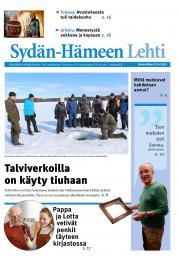 Sydän-Hämeen Lehti 12.4.2023