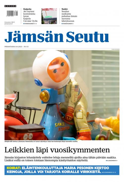 ePress - Sanomalehdet - Jämsän Seutu ja Vekkari