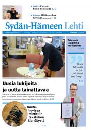 Sydän-Hämeen Lehti 19.4.2023