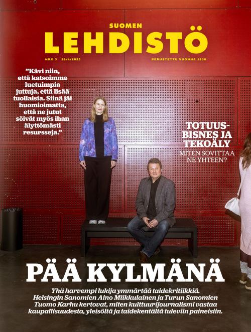 Suomen Lehdistö