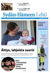 Sydän-Hämeen Lehti 10.5.2023