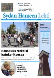 Sydän-Hämeen Lehti 17.5.2023