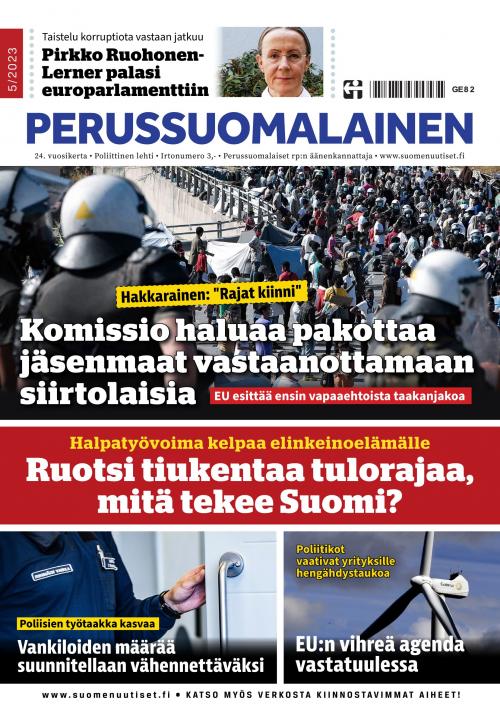 Perussuomalaiset