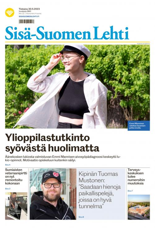 Sisä-Suomen Lehti
