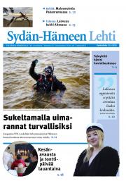 Sydän-Hämeen Lehti 31.5.2023