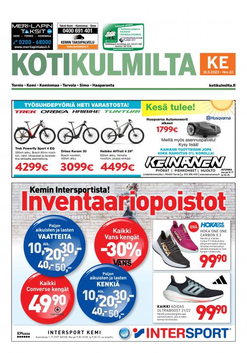 Kotikulmilta