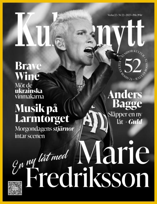 Kulturnytt
