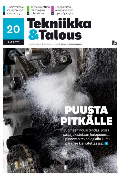Tekniikka&Talous