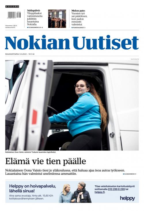 Nokian Uutiset