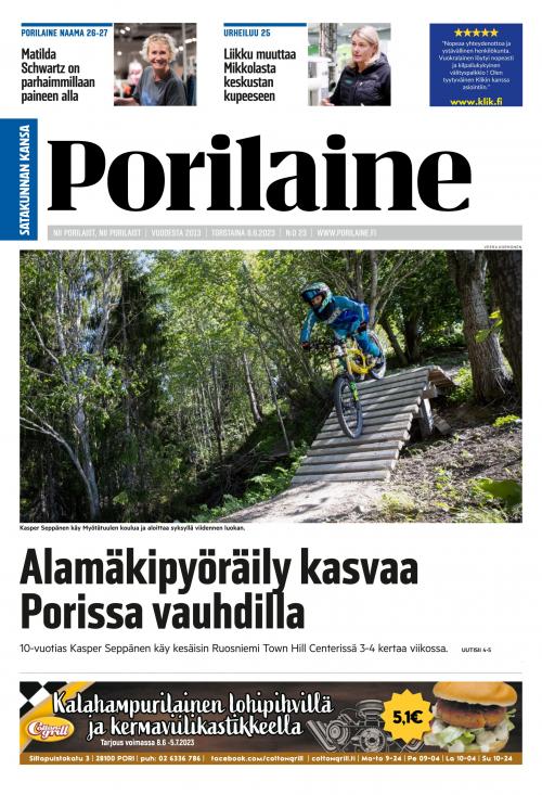 Porilaine