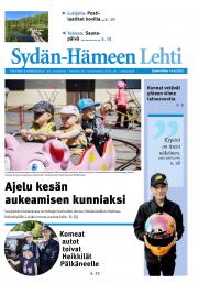 Sydän-Hämeen Lehti 14.6.2023