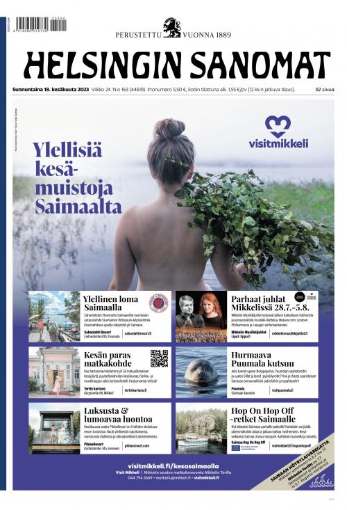 Helsingin Sanomat