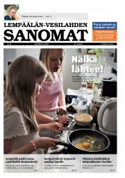 Lempäälän-Vesilahden Sanomat 21.6.2023