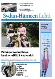 Sydän-Hämeen Lehti 28.6.2023