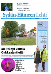 Sydän-Hämeen Lehti 12.7.2023