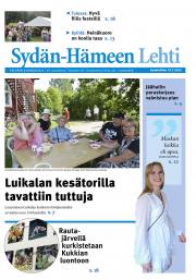 Sydän-Hämeen Lehti 19.7.2023