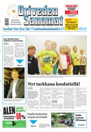Oriveden Sanomat 13.08.2013