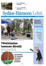 Sydän-Hämeen Lehti 26.7.2023