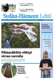 Sydän-Hämeen Lehti 9.8.2023