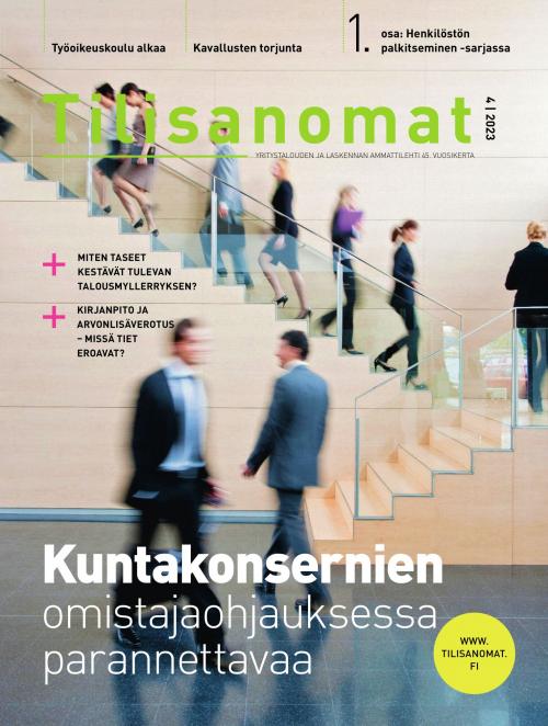 Tilisanomat