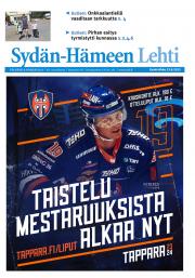Sydän-Hämeen Lehti 23.8.2023