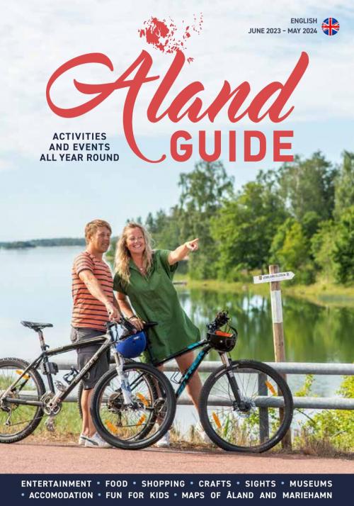 Åland Guide (EN)