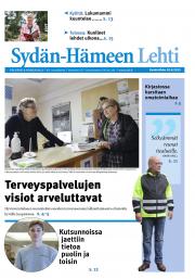 Sydän-Hämeen Lehti 30.8.2023