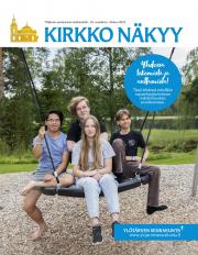 Kirkko Näkyy 30.8.2023