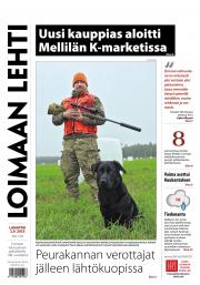 Loimaan Lehti - Lue Uusin Numero Netissä! - Lehtiluukku.fi