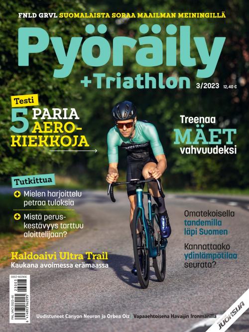 Pyöräily & Triathlon