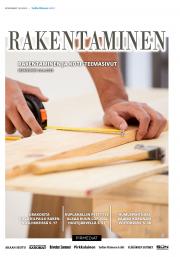 Rakentaminen ja koti -teemasivut 13.9.2023