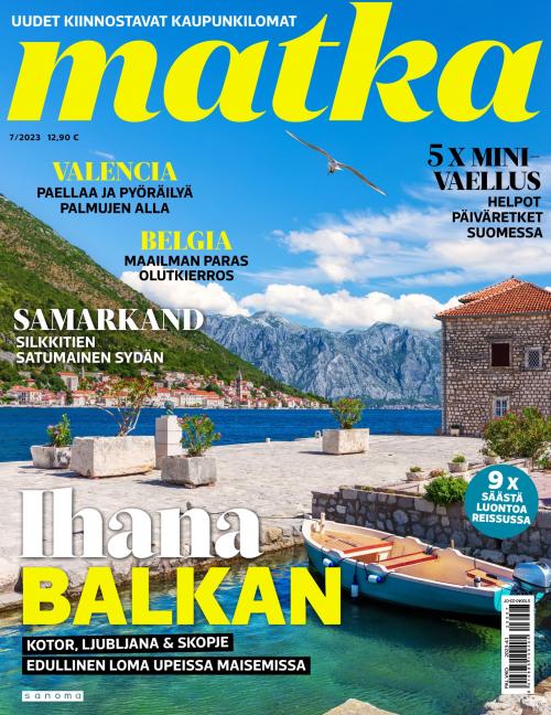 Matkaopas
