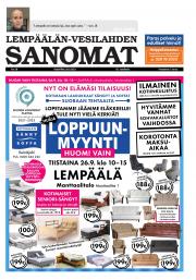 Lempäälän-Vesilahden Sanomat 20.9.2023