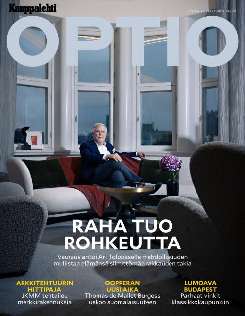 Kauppalehti Optio