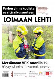 Loimaan Lehti - Lue Uusin Numero Netissä! - Lehtiluukku.fi