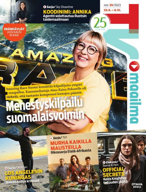 TV-maailma