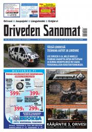 Oriveden Sanomat 4.10.2023