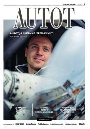 Autot ja liikenne 4.10.2023