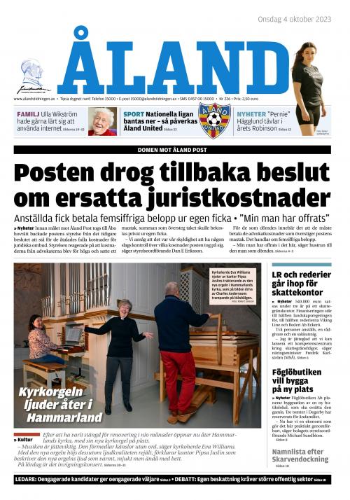 Ålandstidningen
