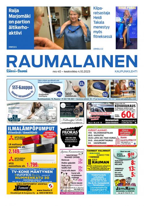 Raumalainen