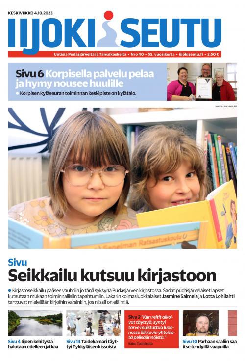Iijokiseutu