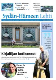 Sydän-Hämeen Lehti 28.08.2013