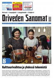 Oriveden Sanomat 18.10.2023