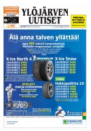 Ylöjärven Uutiset 25.10.2023
