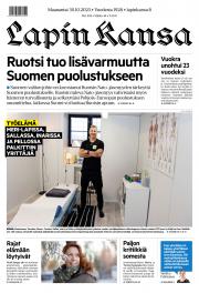 Ma 30.10.2023