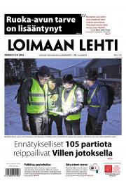 Ma 30.10.2023