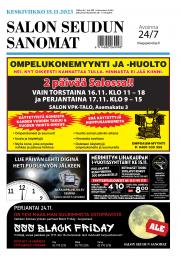 Ke 15.11.2023
