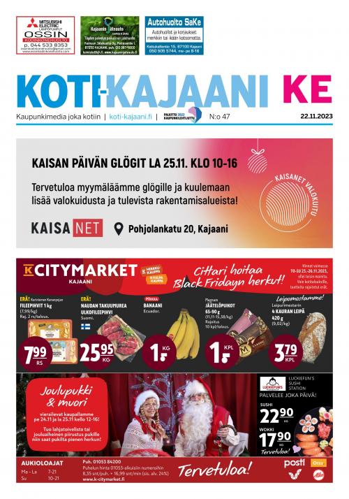 Koti-Kajaani