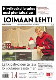 EPress - Sanomalehdet - Loimaan Lehti